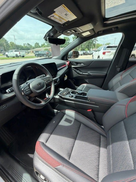New 2027 Chevrolet Equinox RS w/ Safety and Technology Package FWD image 9