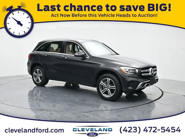 Used 2021 Mercedes-Benz GLC 300 4MATIC image 1