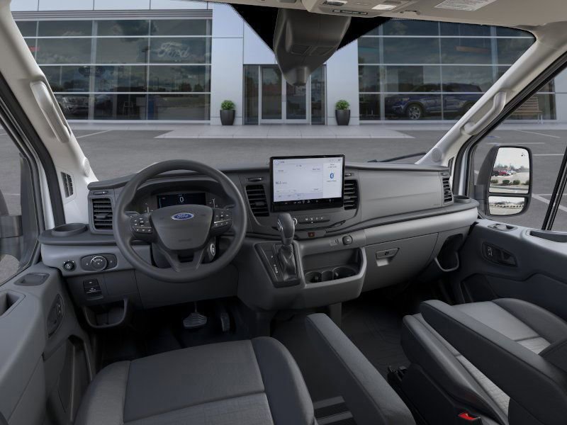New 2026 Ford Transit 350 148 High Roof Extended w/ Load Area Protection Package image 9