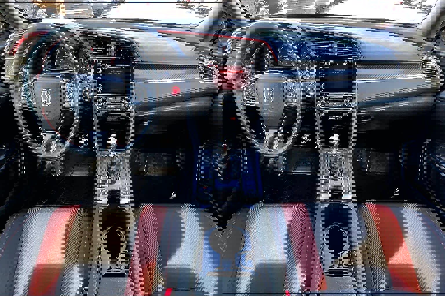 Used 2020 Honda Civic Si image 16