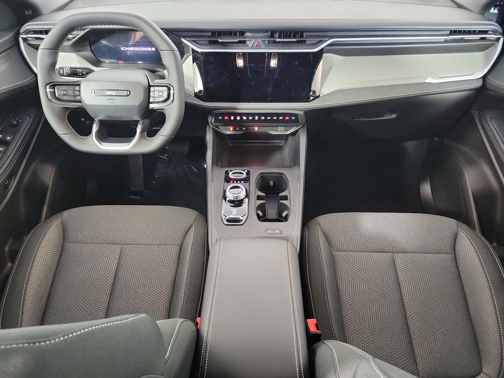 New 2026 Jeep Cherokee Laredo AWD/4WD image 13