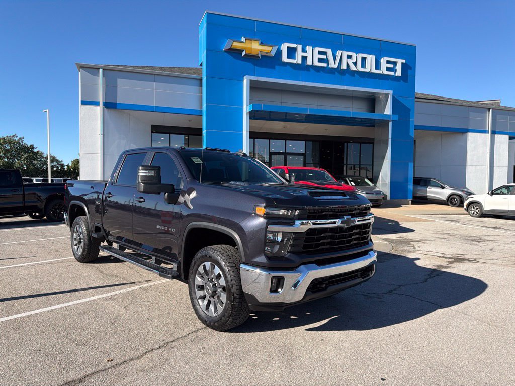 Used 2024 Chevrolet Silverado 2500 LT w/ All Star Edition AWD/4WD image 1