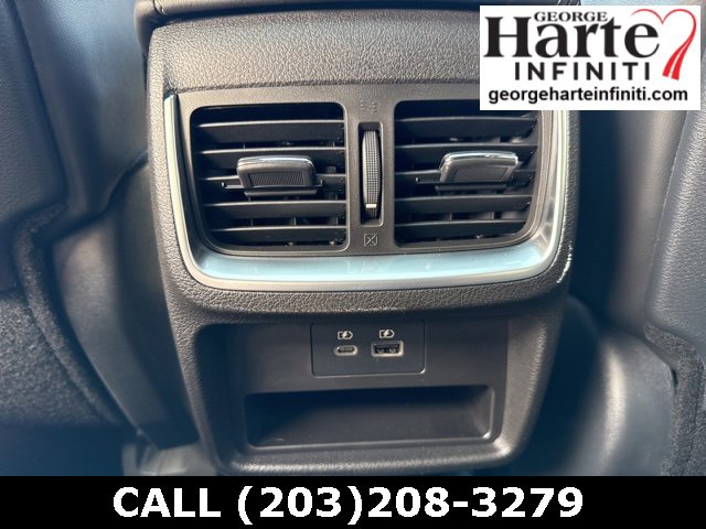 New 2025 INFINITI QX55 Luxe w/ Cargo Package image 15