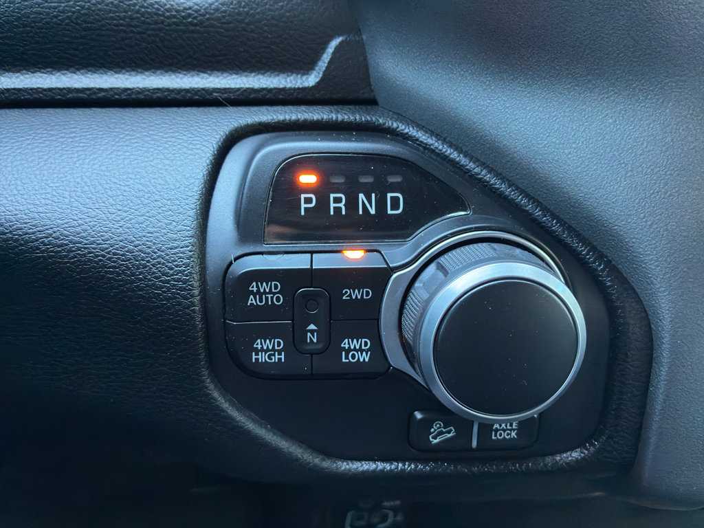 Used 2021 RAM 1500 Big Horn AWD/4WD image 34