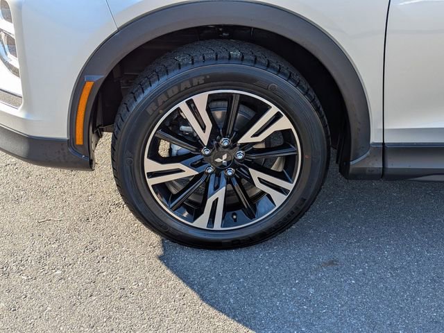 Used 2024 Mitsubishi Eclipse Cross SE image 10