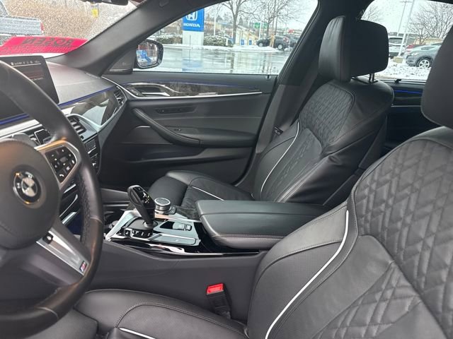 Used 2022 BMW 540i xDrive w/ Executive Package image 15