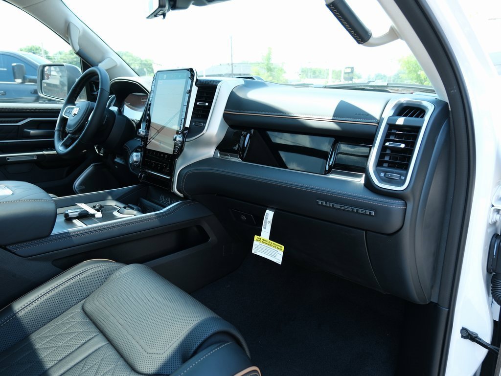 Used 2026 RAM 1500 Tungsten w/ Bed Utility Group image 34