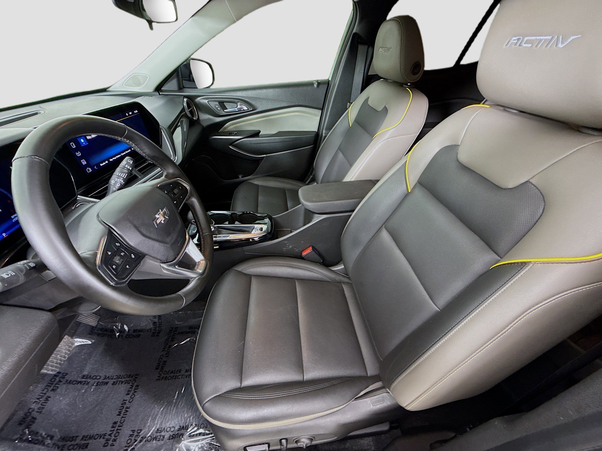 Used 2024 Chevrolet Trax ACTIV w/ Sunroof Package image 22