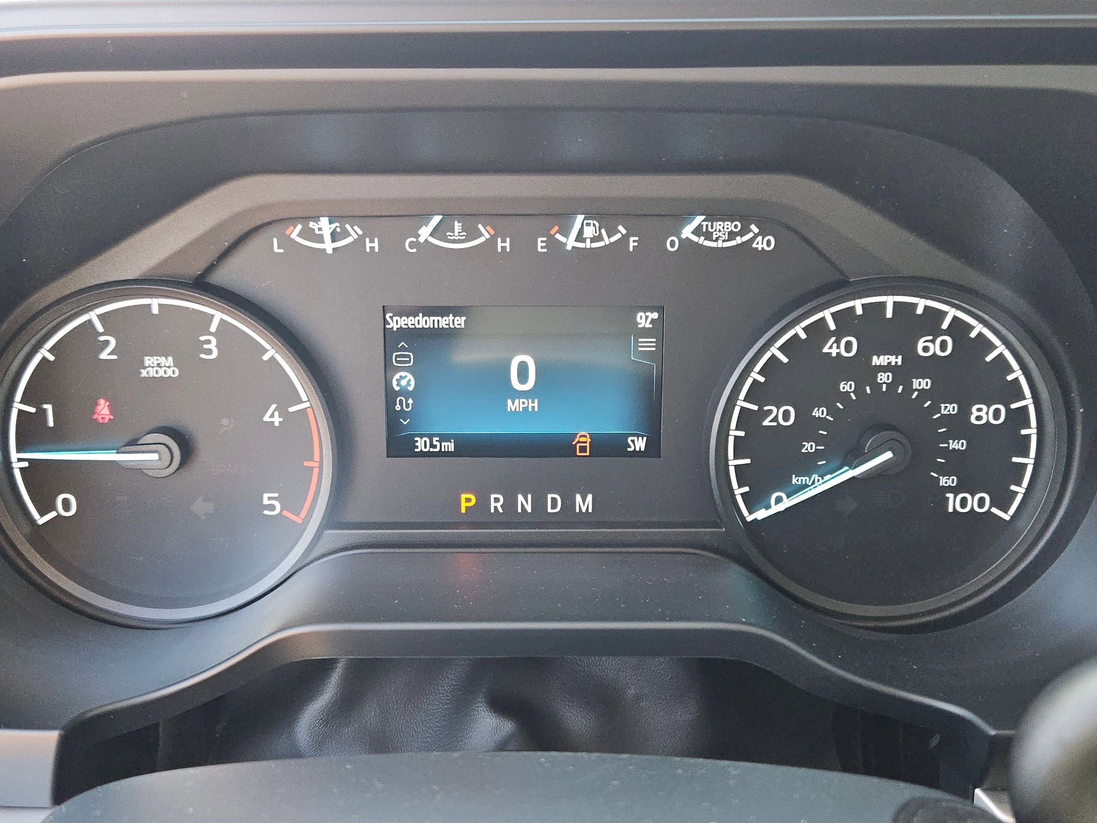 New 2026 Ford F250 XL w/ STX Appearance Package image 9