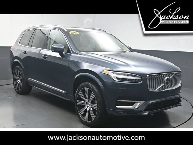 Certified 2024 Volvo XC90 B6 Plus w/ Protection Package Premier AWD/4WD image 1