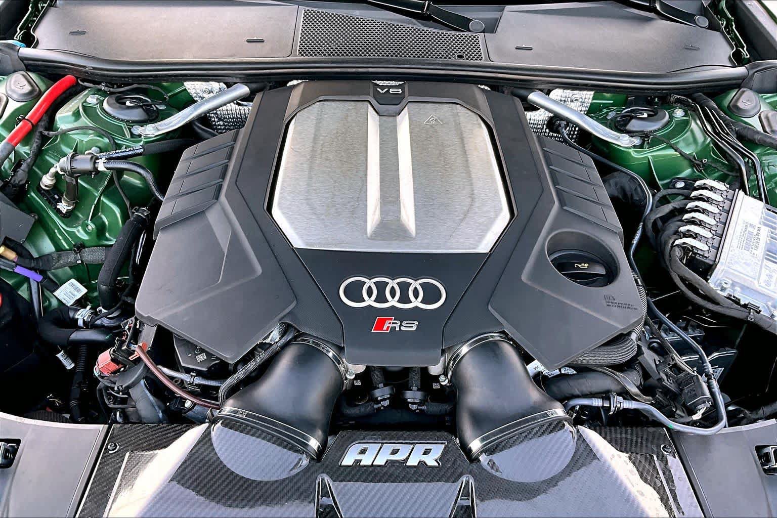 Used 2024 Audi RS 6 performance AWD/4WD image 28