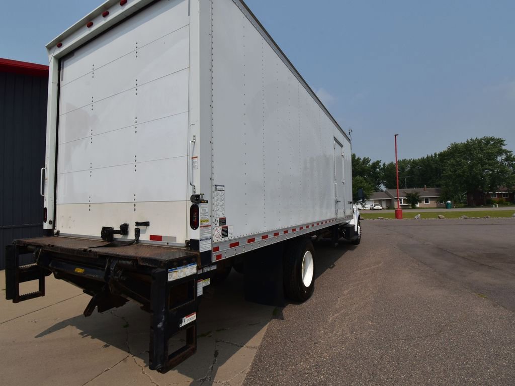Used 2019 Ford F750 2WD Regular Cab Super Duty image 4