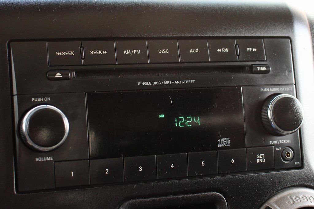 Used 2015 Jeep Wrangler Sport w/ Quick Order Package 24S image 26