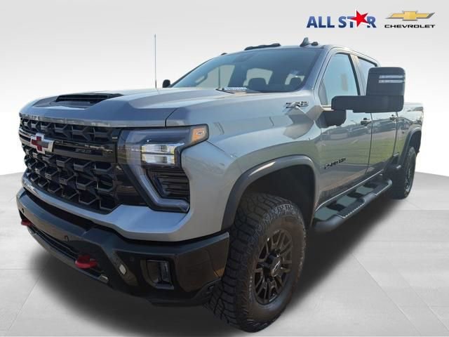 New 2026 Chevrolet Silverado 2500 ZR2