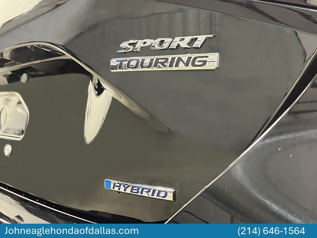New 2026 Honda Civic Sport Touring image 10