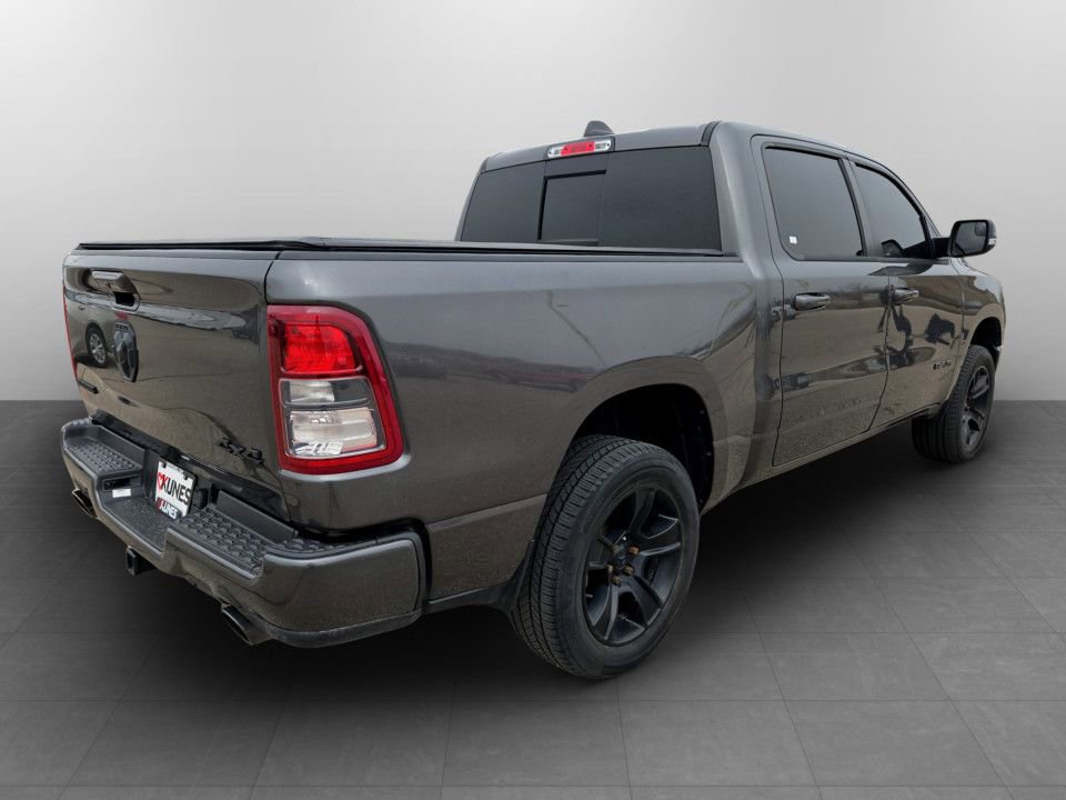 Used 2022 RAM 1500 Big Horn image 7