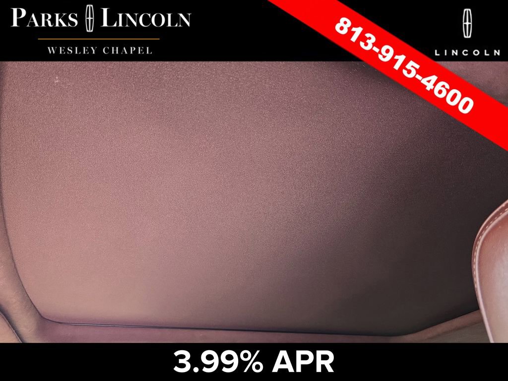 Certified 2021 Lincoln Navigator L Black Label image 25