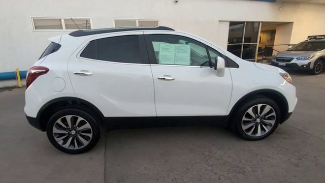 Certified 2022 Buick Encore Preferred image 9