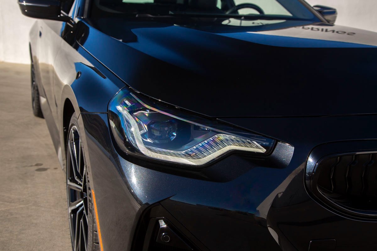 Used 2024 BMW M240i Coupe image 10