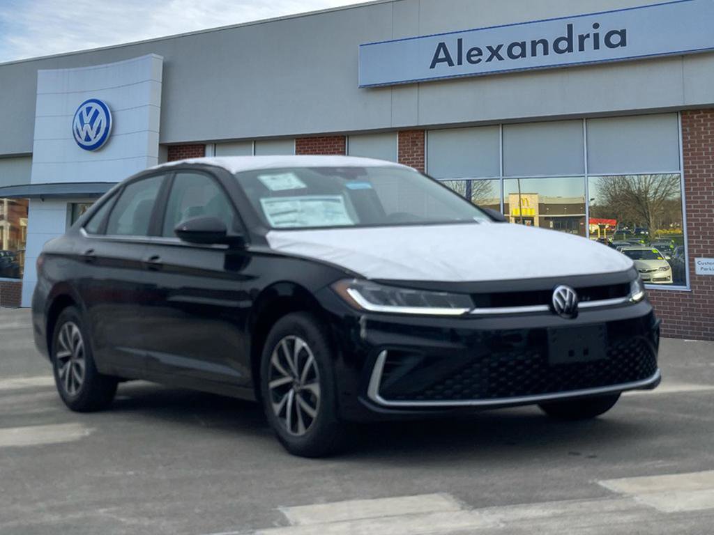 New 2026 Volkswagen Jetta S