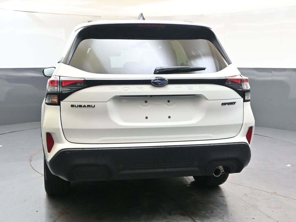 New 2026 Subaru Forester Sport AWD/4WD image 4