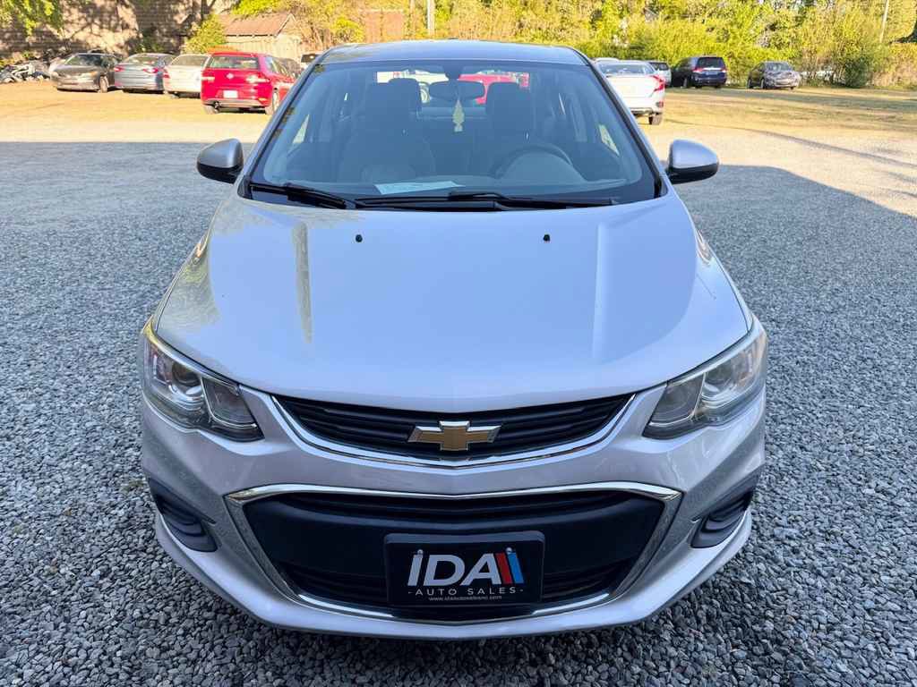 Used 2017 Chevrolet Sonic LS FWD image 8