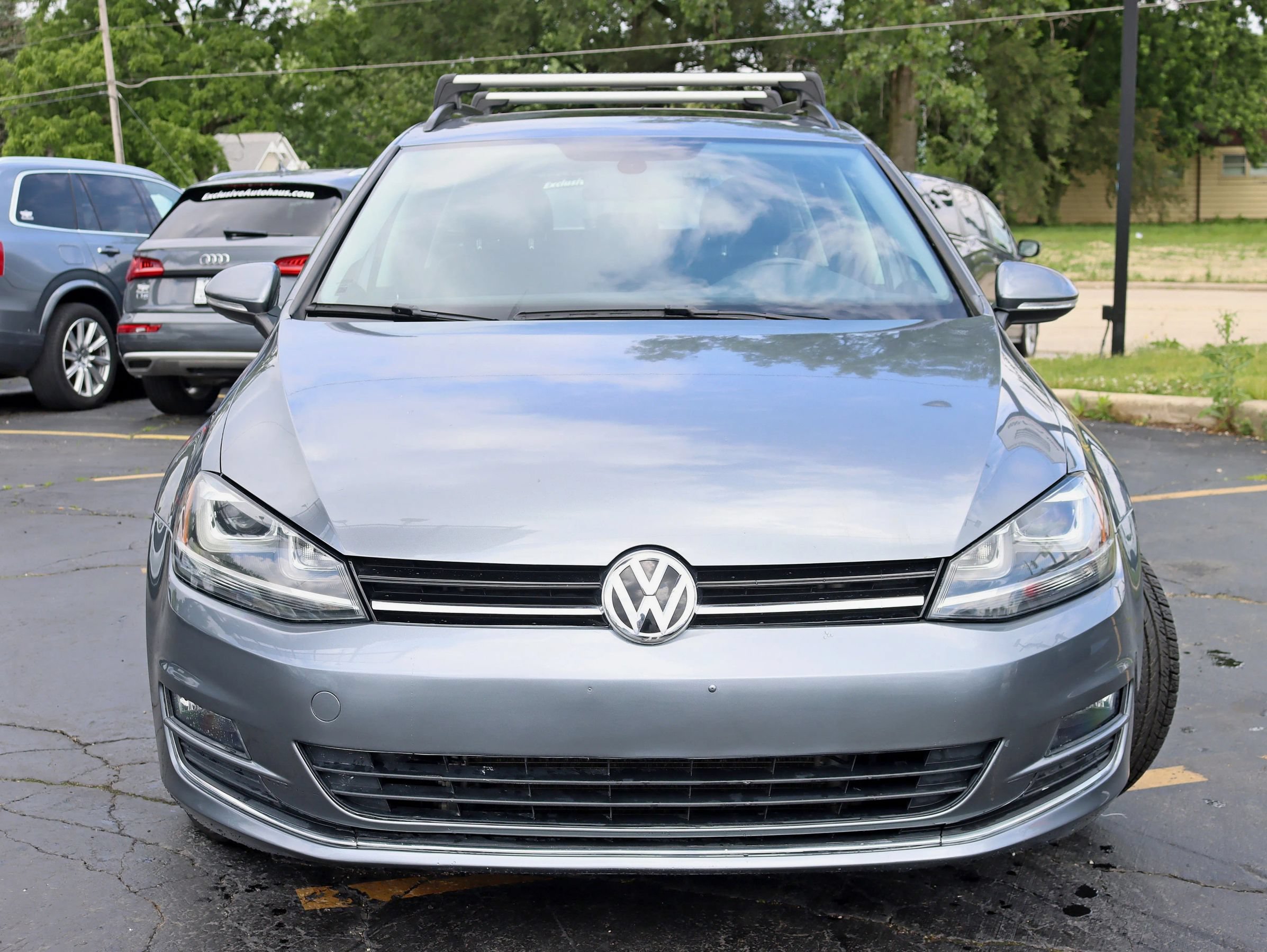 Used 2015 Volkswagen Golf TDI SE FWD image 10