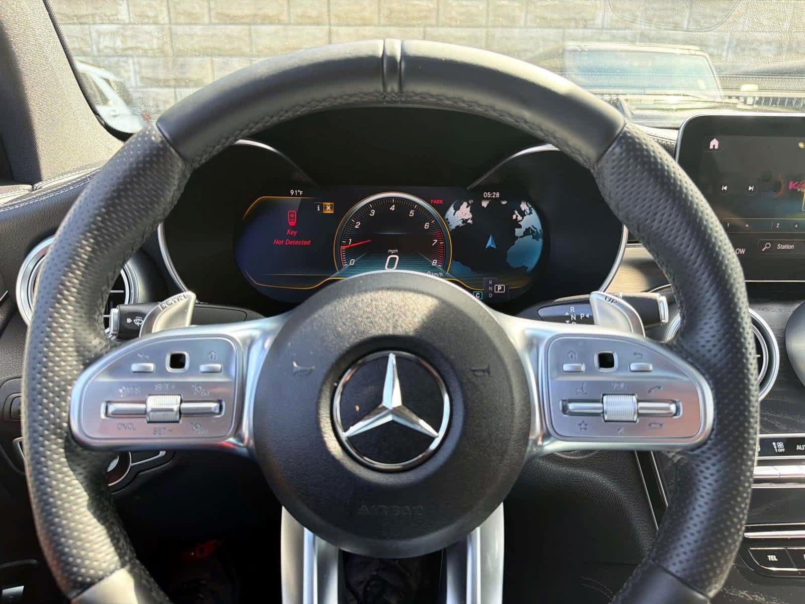 Used 2020 Mercedes-Benz GLC 43 AMG 4MATIC Coupe image 17