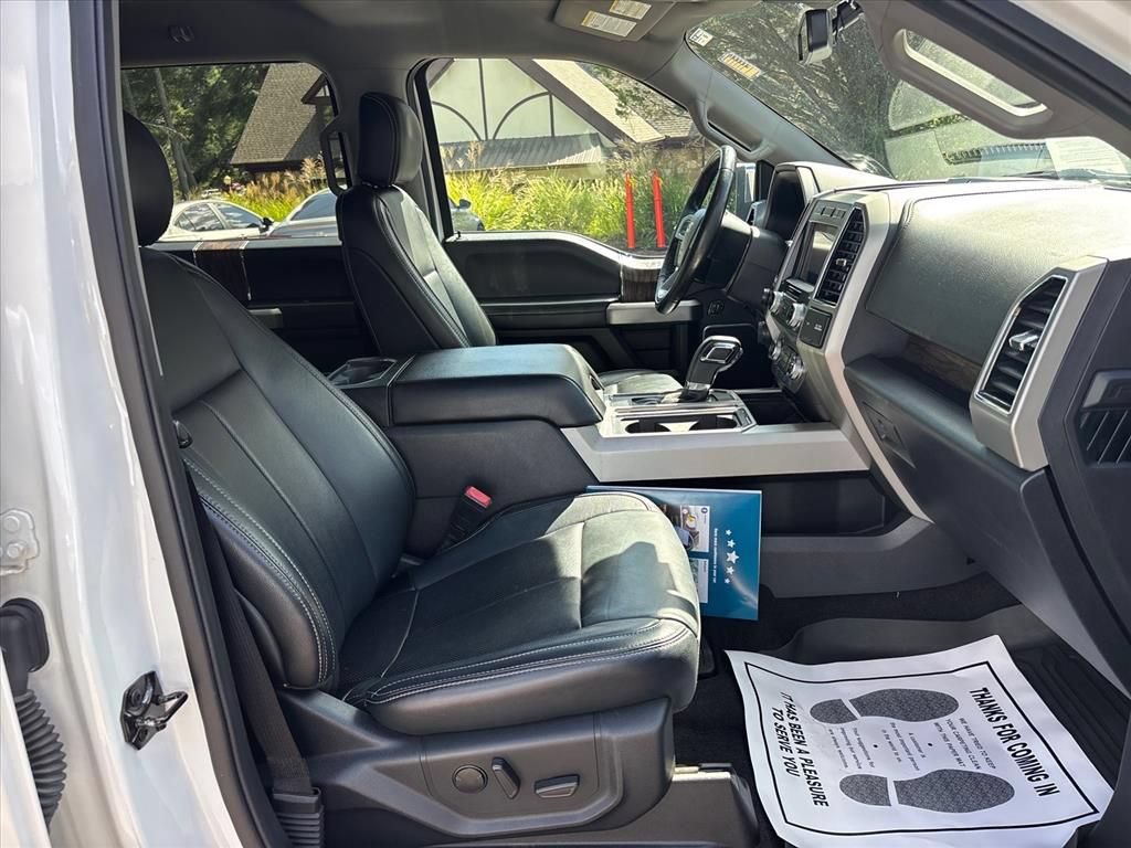 Used 2020 Ford F150 Lariat w/ Equipment Group 502A Luxury AWD/4WD image 23