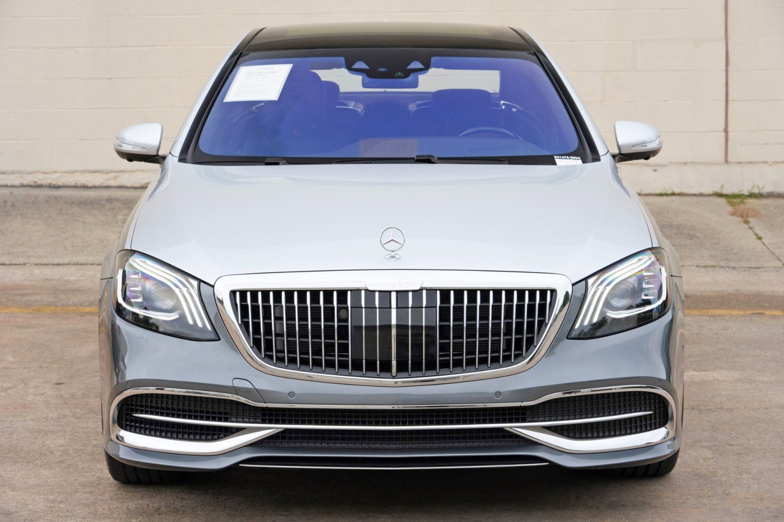 Used 2020 Mercedes-Benz Maybach S 560 4MATIC image 73