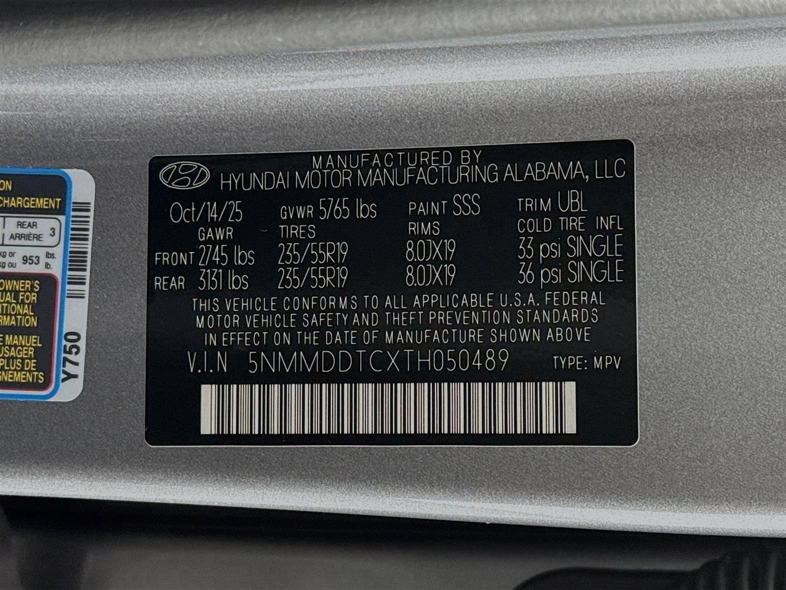 New 2026 Genesis GV70 3.5T Sport Advanced AWD/4WD image 34