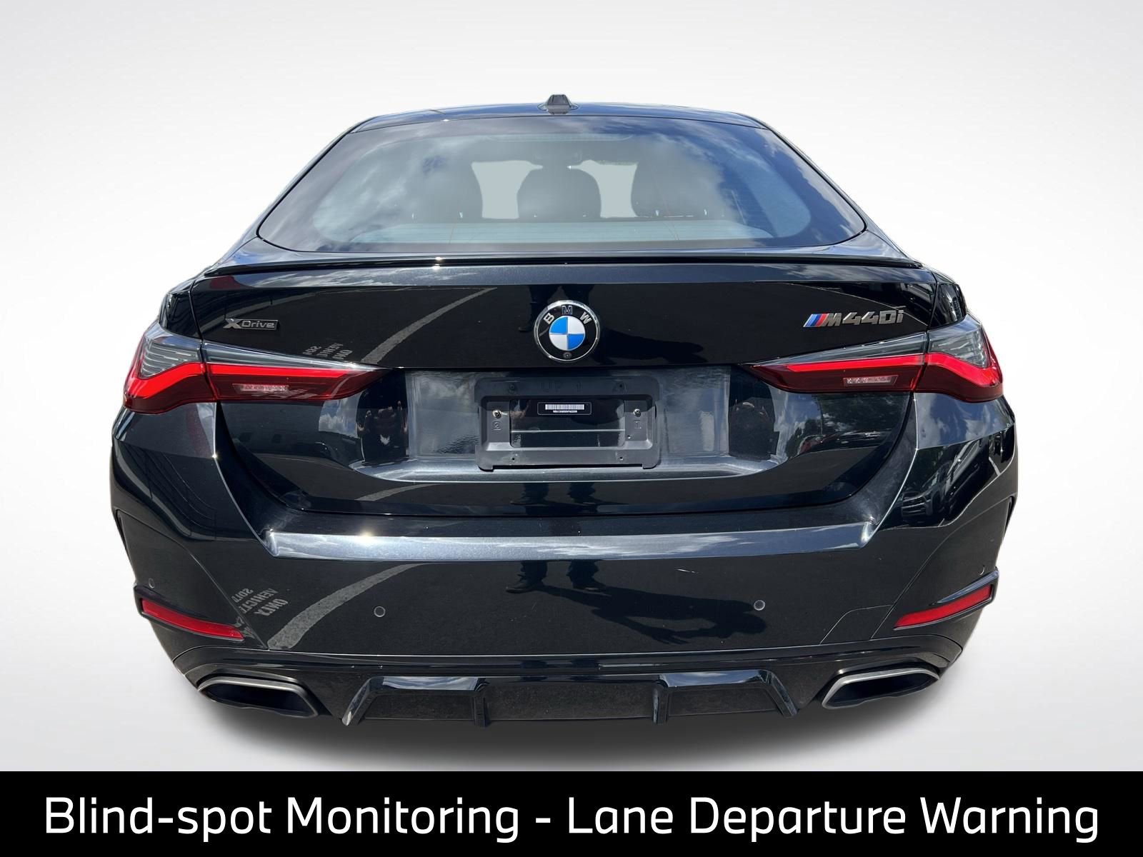 Used 2022 BMW M440i xDrive Gran Coupe w/ Premium Package AWD/4WD image 9