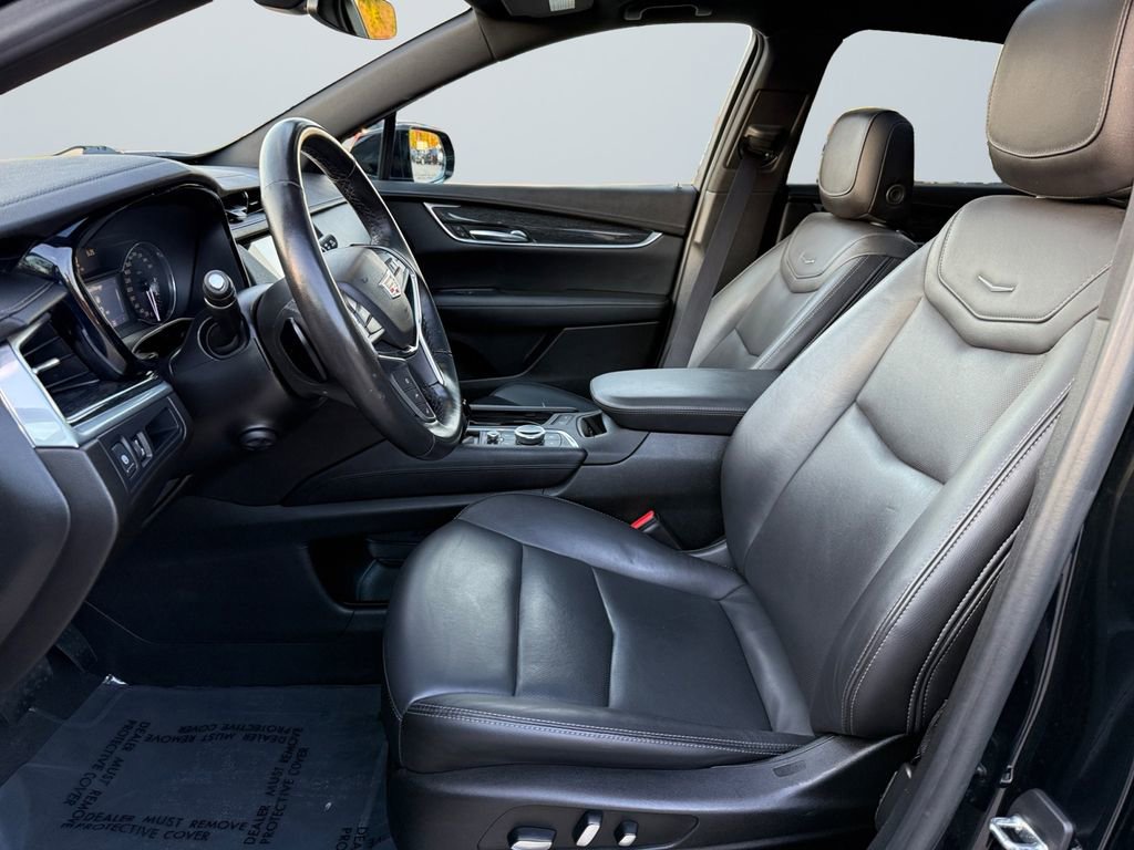 Used 2022 Cadillac XT5 Premium Luxury image 9