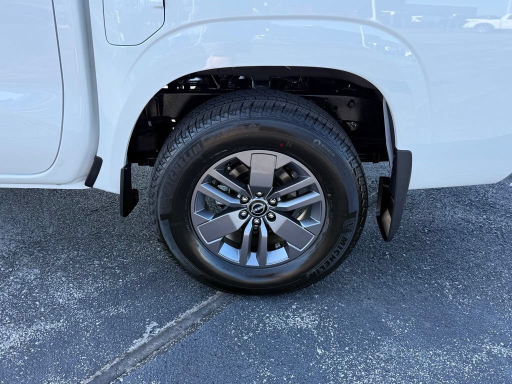 New 2026 Nissan Frontier SV w/ SV Convenience Package RWD image 39