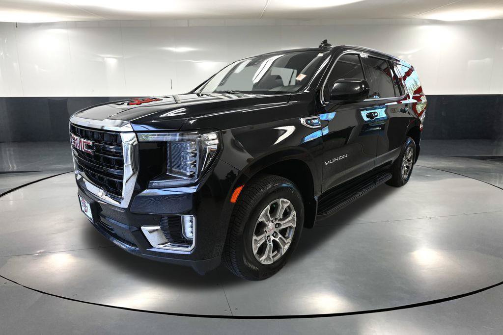 Used 2021 GMC Yukon SLE AWD/4WD image 8