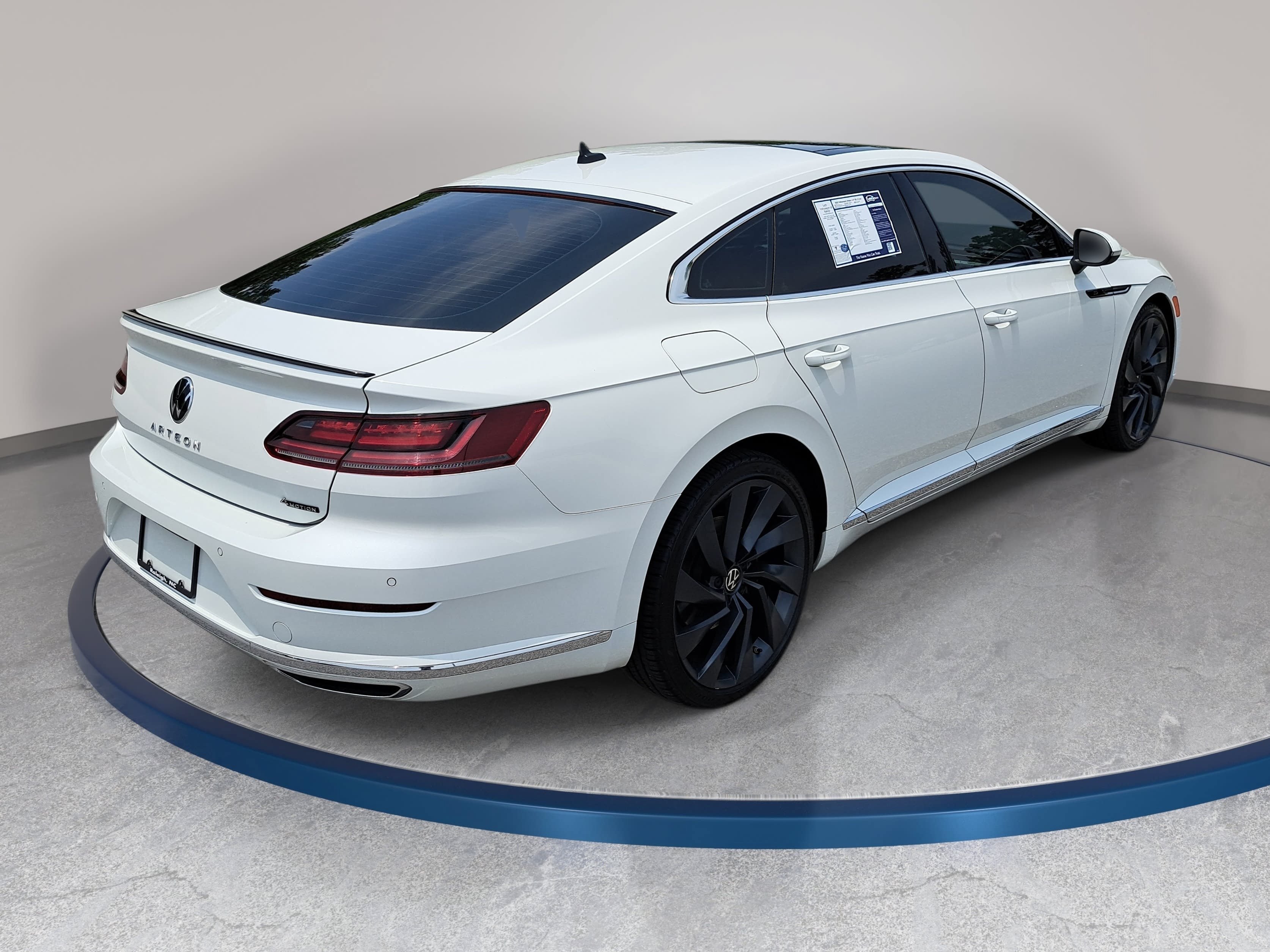 Used 2023 Volkswagen Arteon SEL AWD/4WD image 5