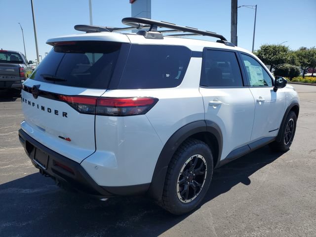 New 2026 Nissan Pathfinder Rock Creek AWD/4WD image 7