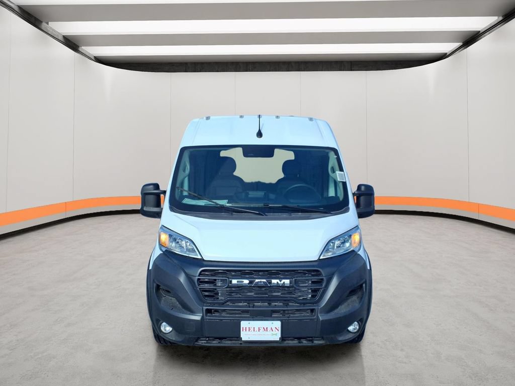 New 2026 RAM ProMaster 1500 w/ Convenience Group FWD image 5