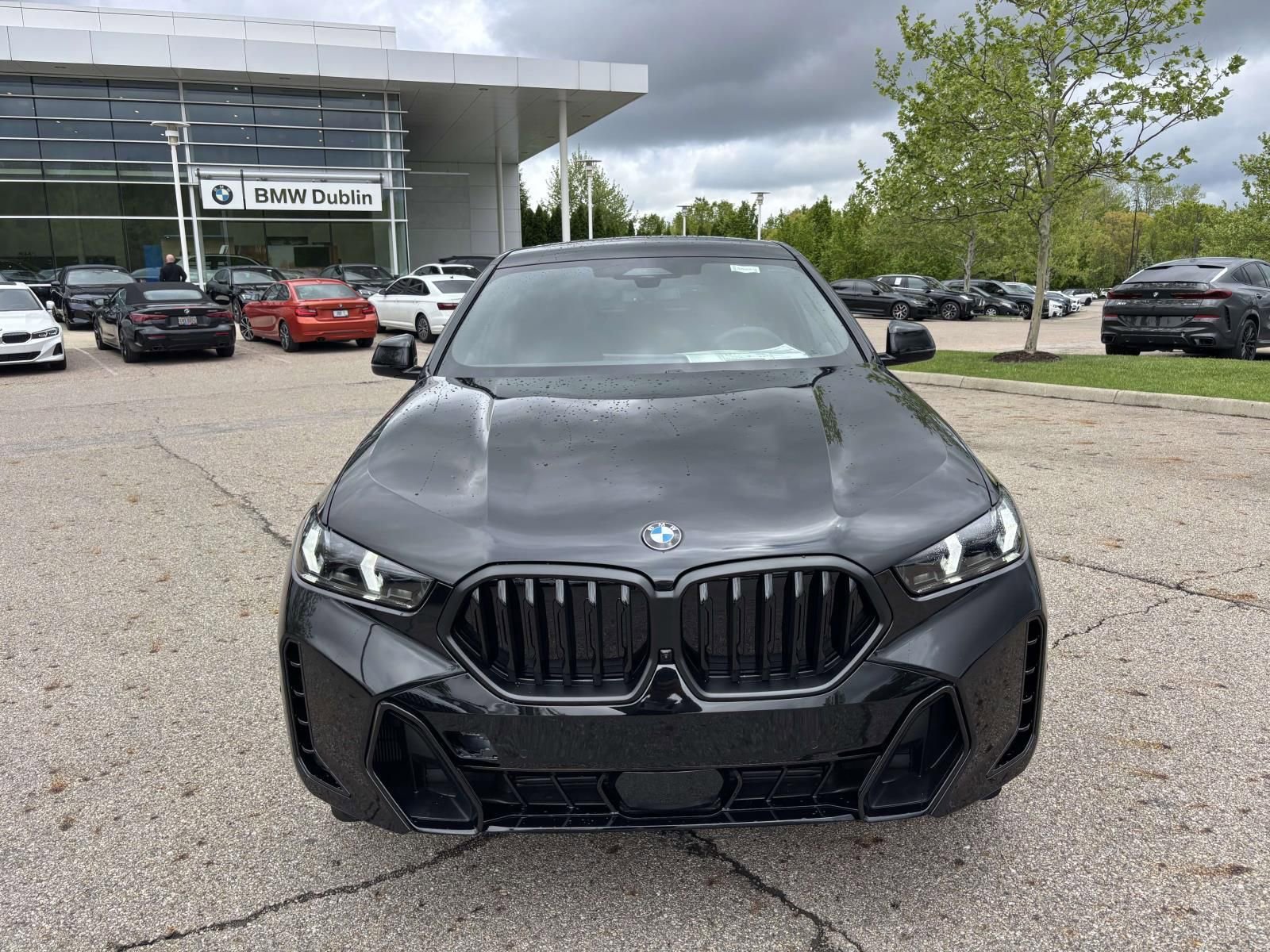 New 2027 BMW X6 xDrive40i AWD/4WD image 2