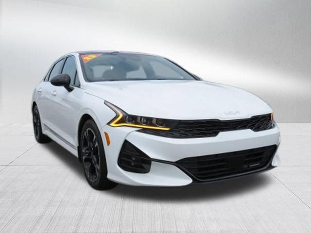 Used 2023 Kia K5 GT-Line FWD image 10