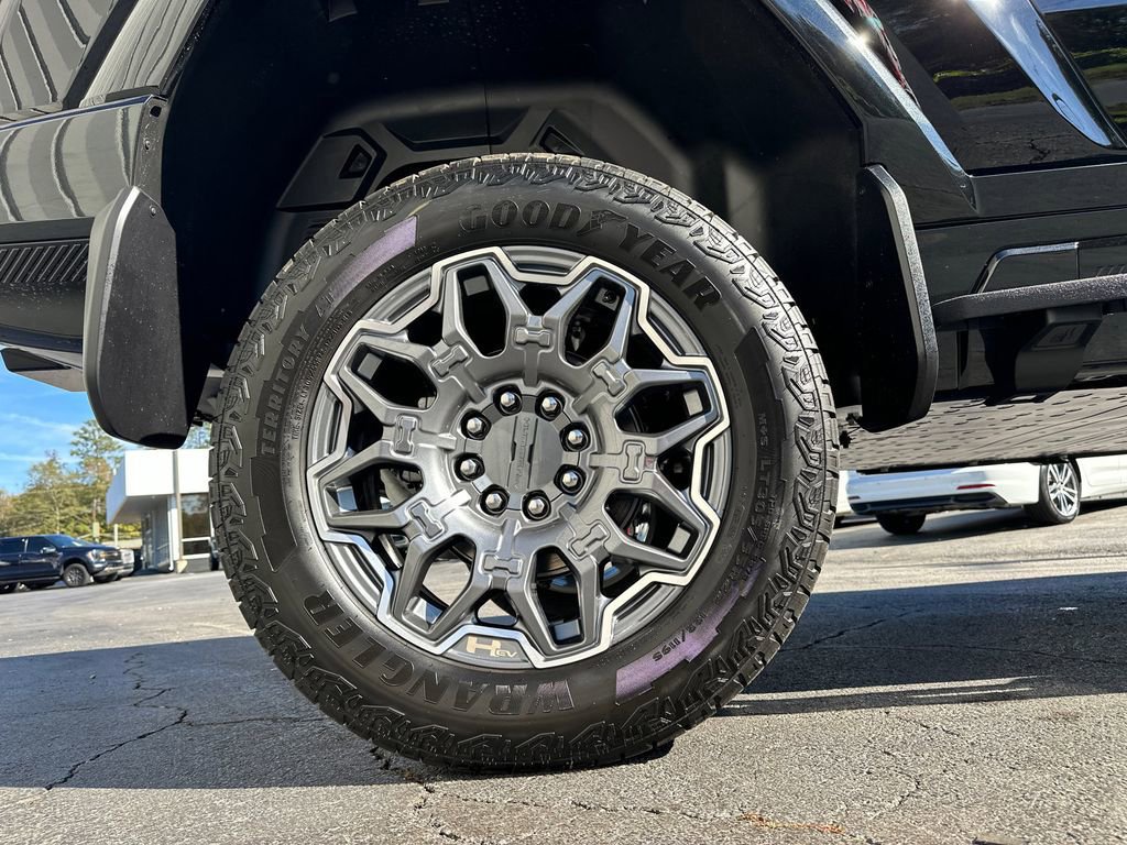 New 2025 GMC Hummer EV 3X w/ Battery Pack, 24 Module Pack image 18