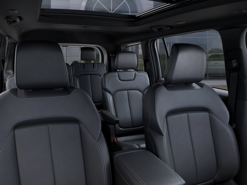 New 2026 Jeep Grand Cherokee L Limited AWD/4WD image 26