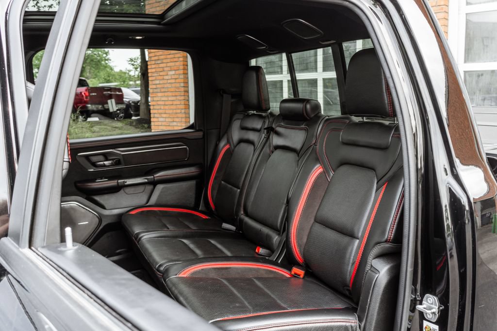 Used 2021 RAM 1500 TRX w/ TRX Level 2 Equipment Group AWD/4WD image 29