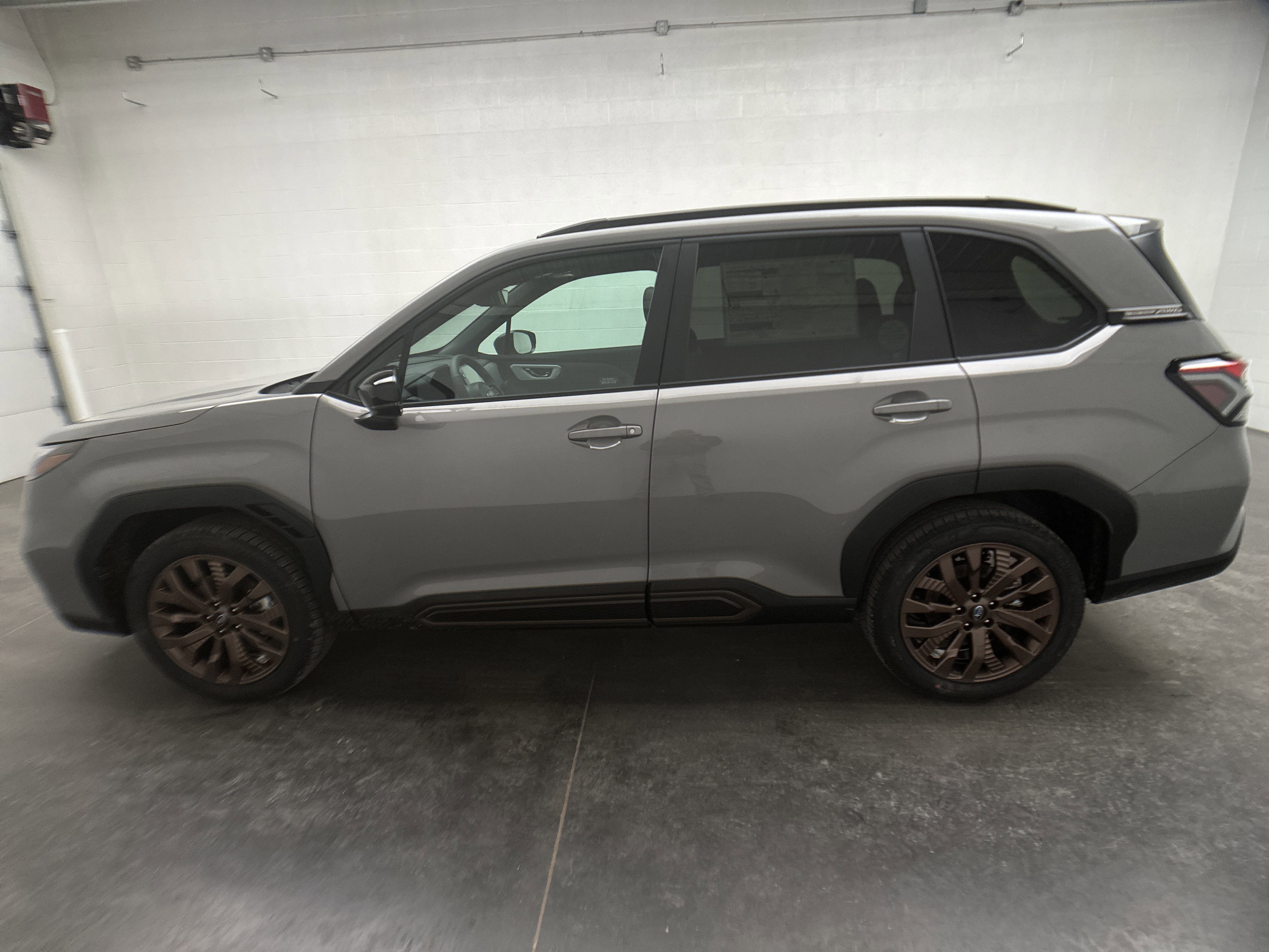 New 2026 Subaru Forester Sport image 5