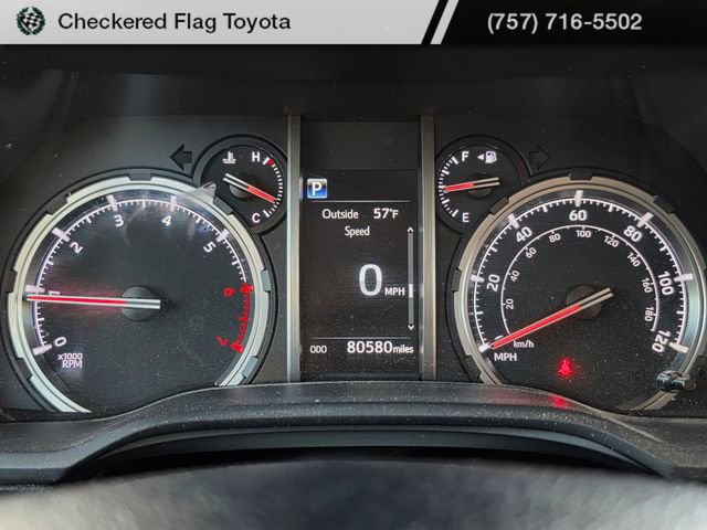 Used 2022 Toyota 4Runner TRD Sport w/ Technology Package AWD/4WD image 12