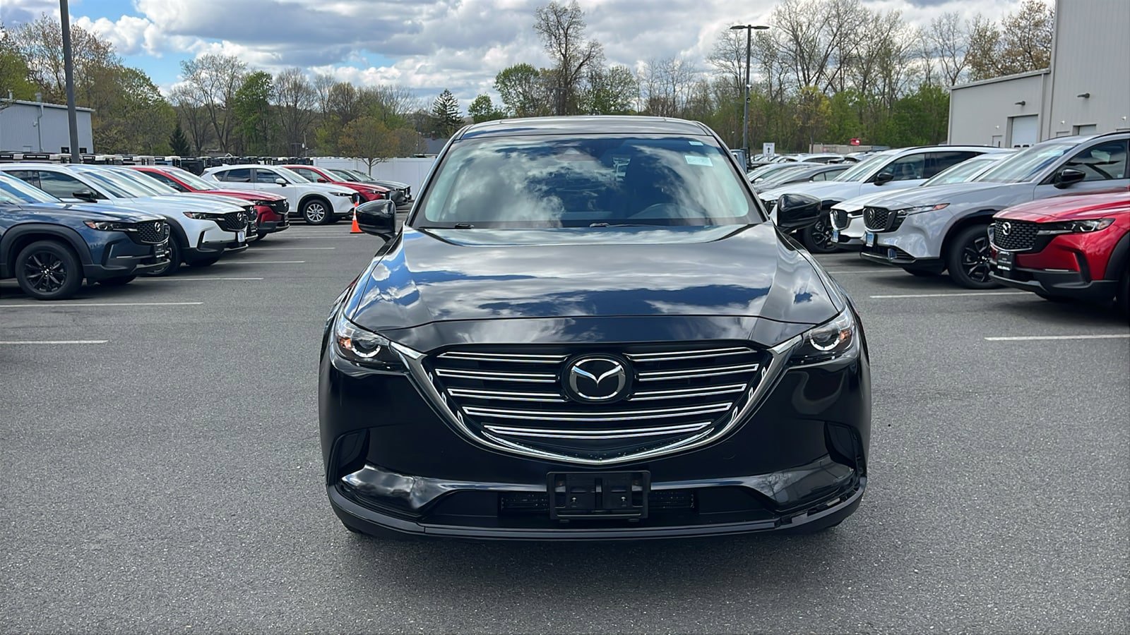 Certified 2023 MAZDA CX-9 Touring AWD/4WD image 2