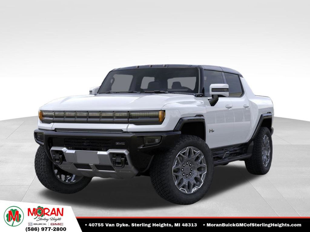 New 2025 GMC Hummer EV 3X w/ Battery Pack, 24 Module Pack image 6