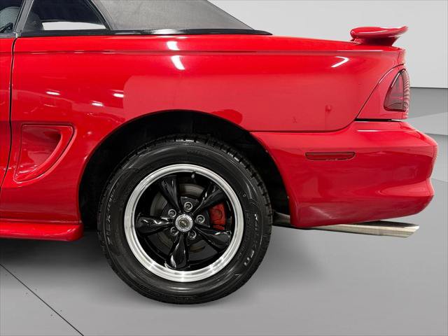 Used 1996 Ford Mustang GT RWD image 29