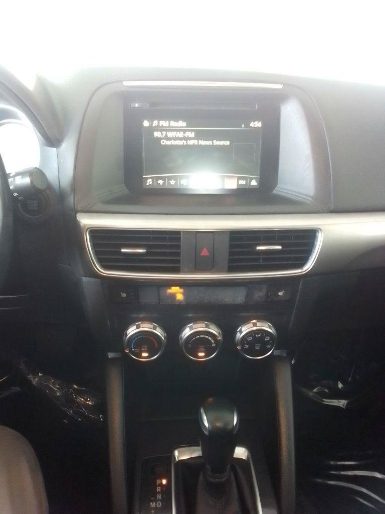 Used 2016 MAZDA CX-5 Touring w/ Touring Technology Package FWD image 9