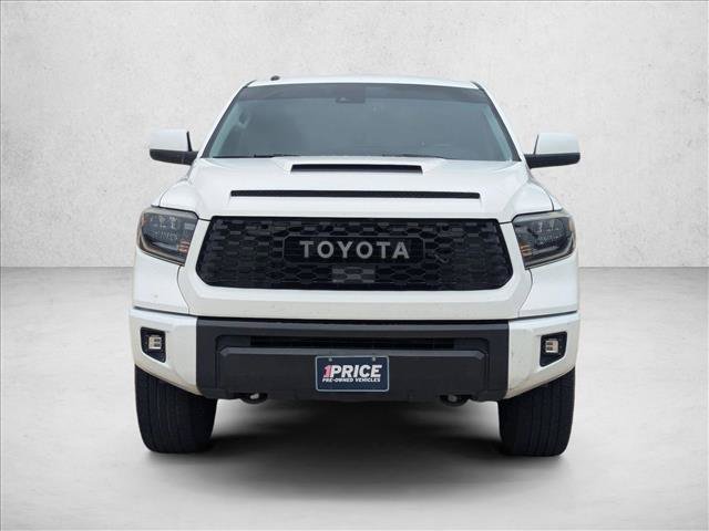 Used 2019 Toyota Tundra TRD Pro AWD/4WD video 2